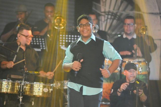 Semifinal de Pelaos con Salsa