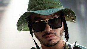 J Balvin se convirtió recientemente en padre junto a Valentina Ferrer.