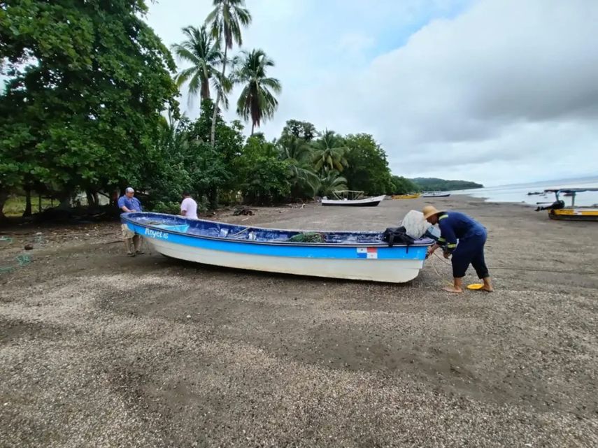 La AMP advirtió que se podrá generar incremento de vientos y oleajes.