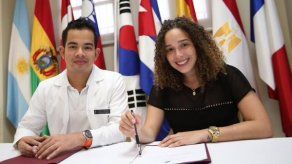 Eligen a los dos jóvenes que participarán en Asamblea General de la ONU