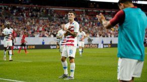Pulisic comanda lista de EE.UU. para amistosos ante México y Uruguay