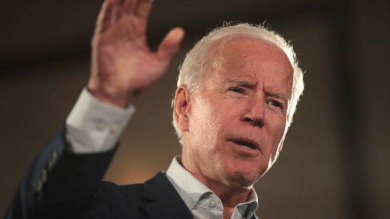 Biden, exvicepresidente de Obama, estudia concurrir a las presidenciales 2020
