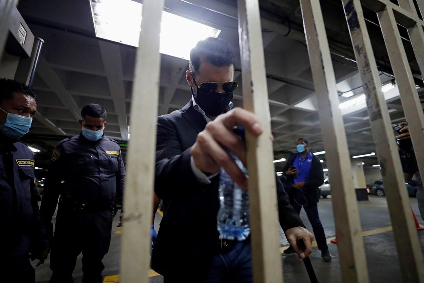 Ricardo Alberto Martinelli Linares