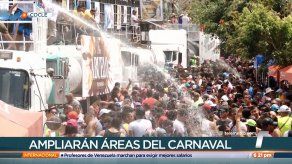 Autoridades de Penonomé incluyen más áreas para la celebración del Carnaval 2023