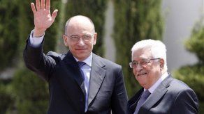 Líder palestino optimista por esfuerzo de Kerry