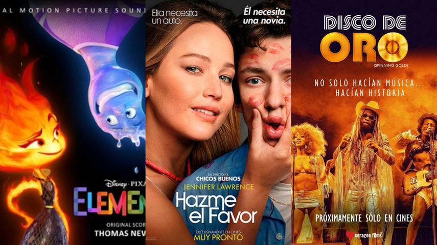 Estrenos en los cines de Panamá para ver este fin de semana.