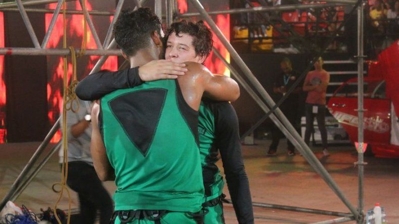 Final electrizante de Calle 7