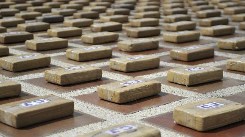 España desarticula red de tráfico de cocaína procedente de Perú
