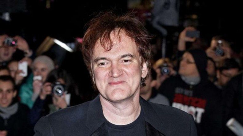 Quentin Tarantino se mantiene fiel al western