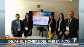 Mentes Brillantes: Estudiantes de la UTP ganan premio internacional con dispositivo mecánico