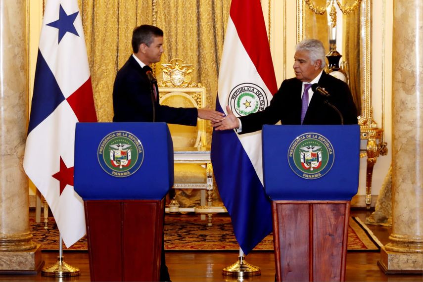 Presidente de Paraguay