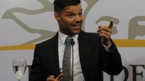 Ricky Martin apoya una manifestación en Puerto Rico contra la homofobia