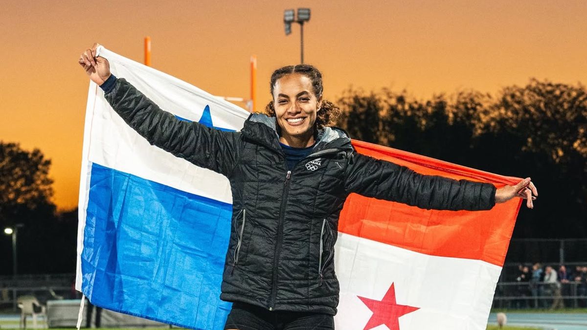 Nathalee Aranda conquista medalla de oro en los Juegos Suramericanos Santa Fe 2026. Nathalee Aranda conquista medalla de oro en los Juegos Suramericanos Santa Fe 2026.