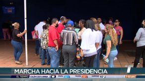 Billeteros mantienen protesta; se oponen a los juegos electrónicos