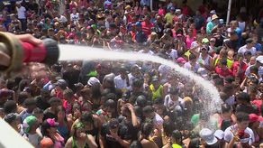 De no contar con el permiso correspondiente para el uso del agua en los culecos, se sancionará al conductor del cistera con hasta B/.2,000.00 De no contar con el permiso correspondiente para el uso del agua en los culecos, se sancionará al conductor del cistera con hasta B/.2,000.00