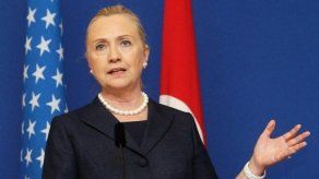 Secretaria de Estado de EEUU visitará China 3 y 4 de septiembre