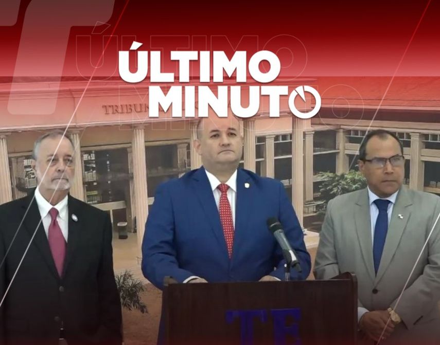 Tribunal Electoral confirma inhabilitación de ca