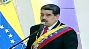 Maduro congela diálogo con oposición en rechazo a bloqueo de EEUU