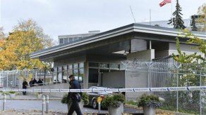 Evacuan embajada de EEUU en Suecia