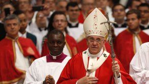 Papa reanuda actividad tras problemas de salud Papa reanuda actividad tras problemas de salud