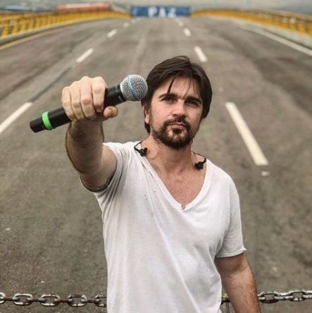 Juanes actuará en 4ª edición premios Heat, que se celebrará en R. Dominicana