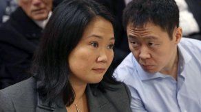 Legisladora dice que Keiko Fujimori apartó a facción liderada por su hermano