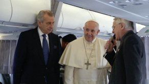 A 10.000 metros de altura A 10.000 metros de altura