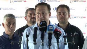 Varela reitera esfuerzos para salvar empleos en Grupo Wisa