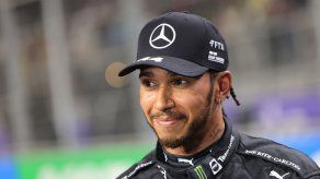 Lewis Hamilton se llevó la pole en el GP de Arabia superando a Verstappen en tiempo