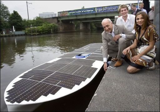 Empresa china desarrollará centro de investigación de energía solar