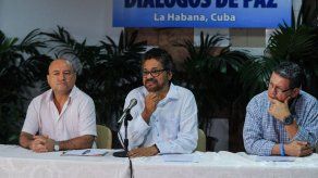 Acuerdo para cese bilateral del fuego en Colombia está definido en un 90%