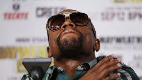 Mayweather y USADA: Nada irregular con suero