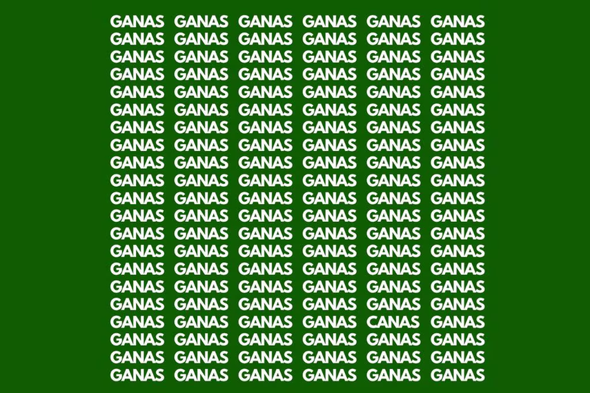 Encuentra la palabra diferente Encuentra la palabra diferente