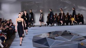 En Milán la simplicidad de la moda es lo más elegante