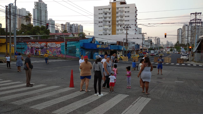 Moradores de Pueblo Nuevo