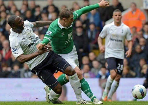 Tottenham pierde y se complica jugar la Champions