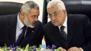 Abás jura en gobierno palestino de unidad