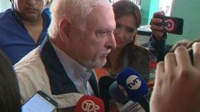 Martinelli acude a audiencia de afectación de derecho por caso Caja de Ahorro