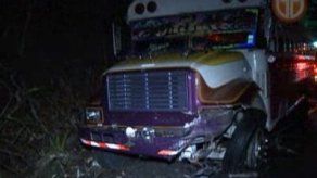 Accidente en Gamboa dejó cinco heridos