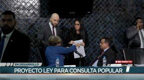 Proyecto de ley para consulta popular sobre contrato minero llega a la Comisión de Gobierno