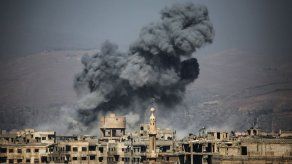 EEUU y Rusia acuerdan un alto el fuego en el sur de Siria a partir del domingo