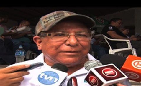 Baruco no descarta reelección del líder del CD, Martinelli