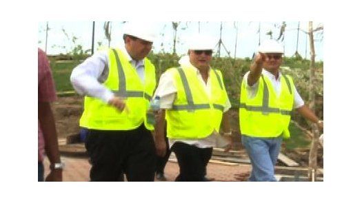 Presidente Martinelli confirma que Burillo renunció