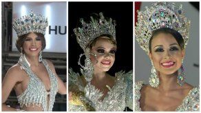 Alegorías de coronación se tomaron el Domingo de Carnaval en Las Tablas