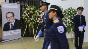 Diputado muerto preside Asamblea Nacional de Nicaragua