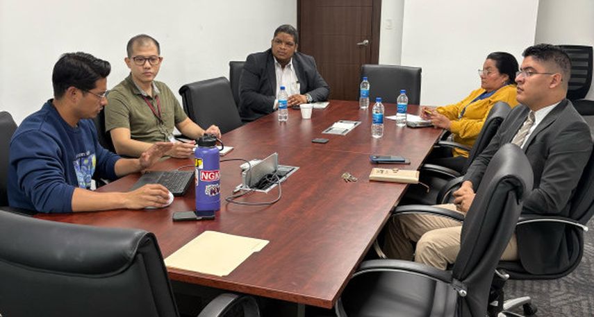 Modernizan gestión de informes en Casas de Justicia Comunitarias