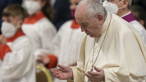 El papa Francisco. El papa Francisco.