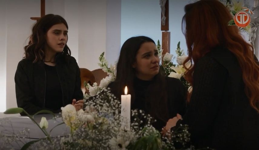 LA MADRASTRA | Marcia adoptará a Ximena