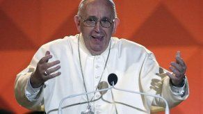 Francisco fustiga la indiferencia de un mundo saturado de información Francisco fustiga la indiferencia de un mundo saturado de información