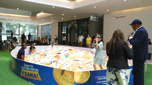 Lotería Fiscal en la Ciudad de Panamá. Lotería Fiscal en la Ciudad de Panamá.